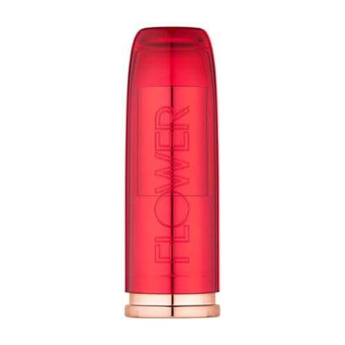 FLOWER Beauty Perfect Pout Moisturizing Lipstick - Snapdragon Shade