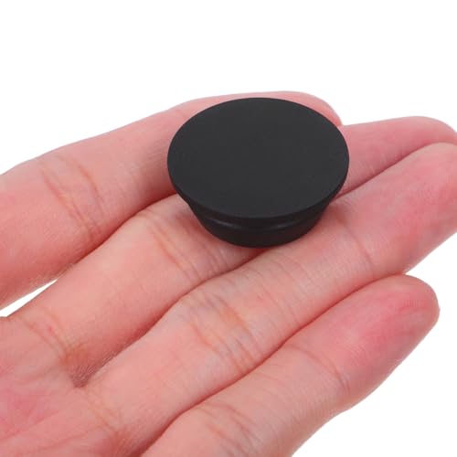 10-Pack Rubber Drain Hole Plug for Air Conditioner - 20mm Stopper