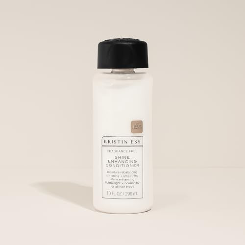 Kristin Ess Fragrance-Free Shine Enhancing Conditioner - 10 fl. oz.