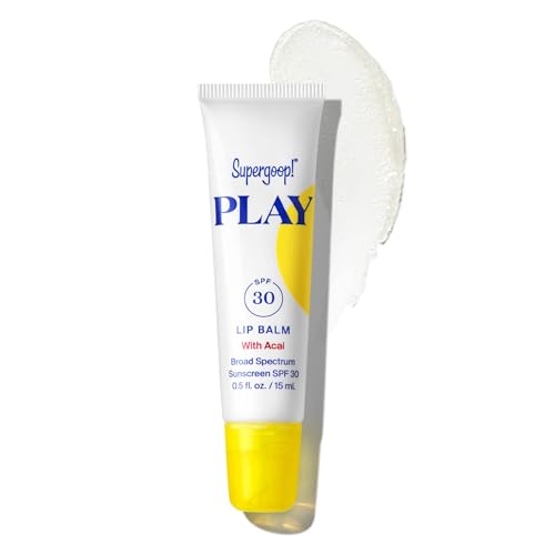 Supergoop! PLAY Lip Balm SPF 30 - Hydrating Mint Formula
