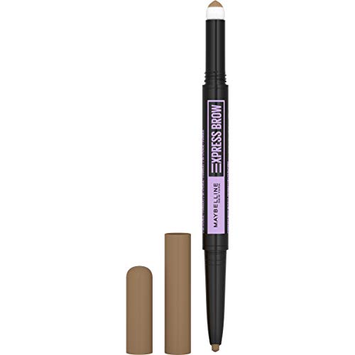 Maybelline Express Brow 2-in-1 Pencil and Powder - Blonde