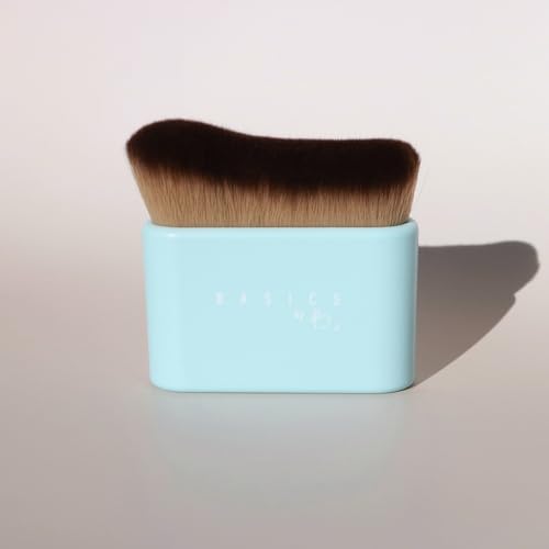 Basics by B Body Glow Brush for Streak-Free Application