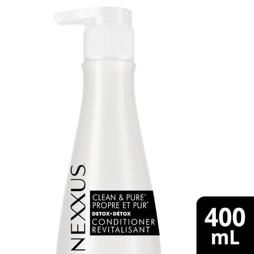 Nexxus Clean & Pure Detox Conditioner 13.5 oz - Fragranced