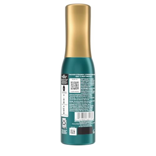 OGX ProGrowth + Peptide Serum Mist MAP, 6.5 fl oz - Thickening & Heat Protectant