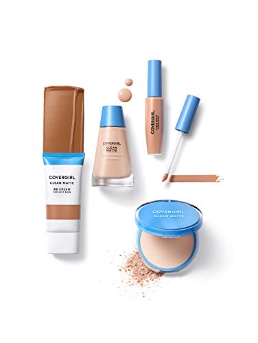 COVERGIRL Ready Set Gorgeous Concealer Medium/Deep 0.37 oz (Pack of 2)