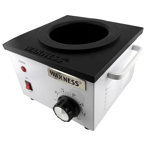 Waxness Non-Stick Silicone Bowl for 16oz Wax Warmers - Easy Clean
