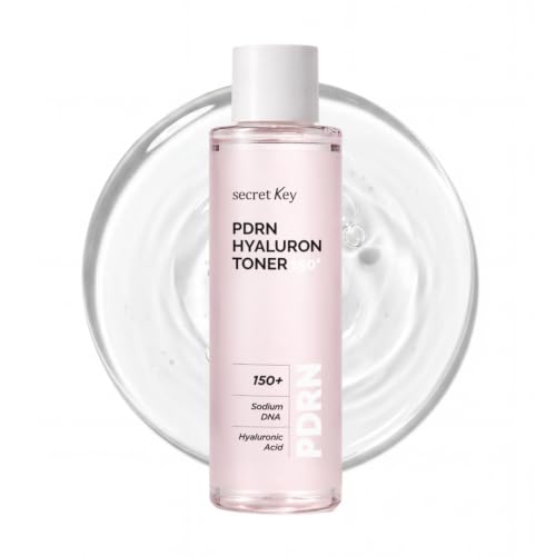 Pink PDRN Hyaluron Toner - Lightweight, Deep Absorption (8.45 oz)