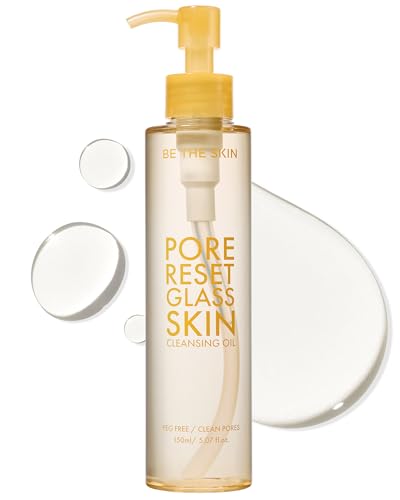 BE THE SKIN Pore Reset Cleansing Oil & Makeup Remover - 5.07 fl oz