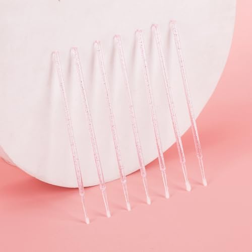 Tbestmax 500 Pcs Micro Applicator Brushes for Eyelash Extensions