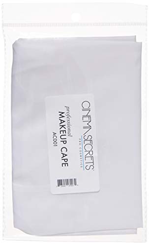 Cinema Secrets Professional Makeup Cape - Water Resistant Nylon