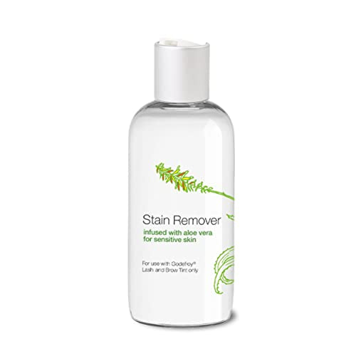 Godefroy Hair Color Stain Remover with Aloe Vera - 4 oz