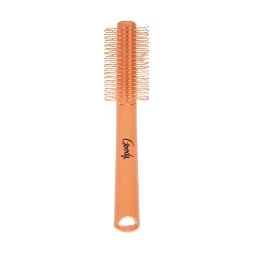 Goody Style Boost 21mm Round Brush for Volumizing Short Hair