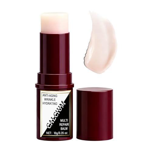 Calcium Multi Balm for Face, Eyes & Neck - Wrinkle Reducer & Firming Cream
