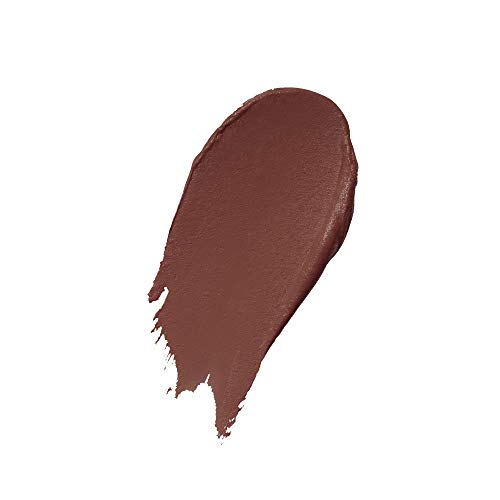 Almay Lip Vibes Matte Lipstick in Hit SnoOuncee - Rich Brown Color