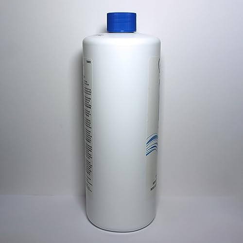 Salon Care 20 Volume Clear Developer - Superior Gray Coverage, 32 oz