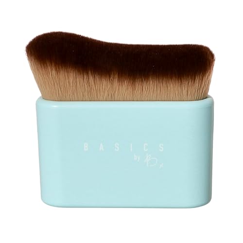 Basics by B Body Glow Brush for Streak-Free Application