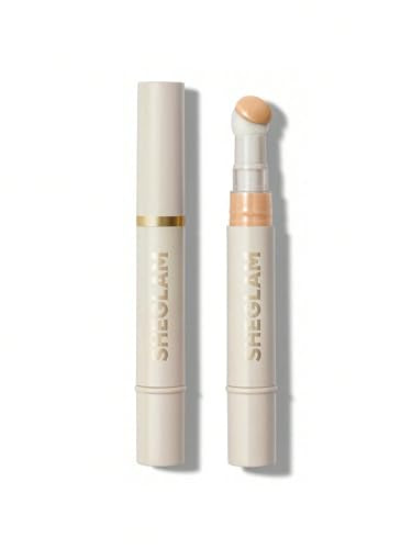 SHEGLAM Complexion Boost Concealer with Sponge Applicator - Chantilly