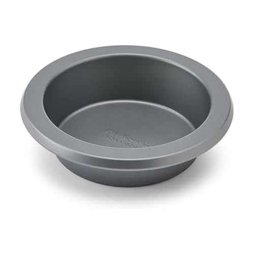 KitchenAid 6-Inch Nonstick Round Cake Pan - Durable & Dishwasher Safe