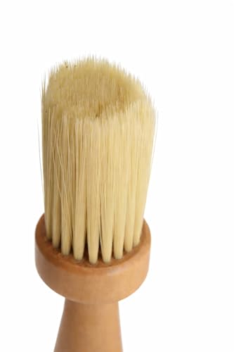 Pro Design Professional Barber Neck Duster Brush - 3 Pack with Soft Bristles
