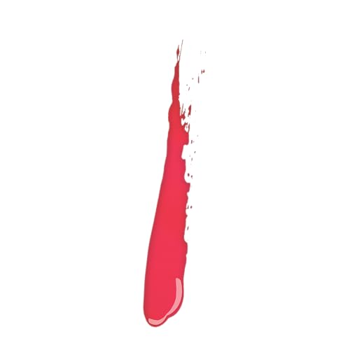 IDUN Minerals Korall Nail Polish - Vegan, Long-Wear, Almond Oil Infused