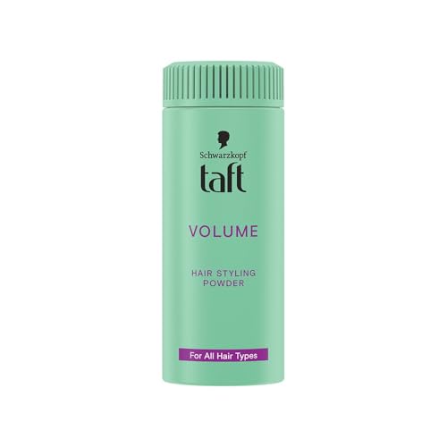 Taft Instant Powder for Hair Volume & Styling, 10g - All Hair Types