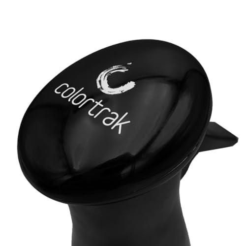 Colortrak Luminous 360° Continuous Mist Spray Bottle, 250ml - Black