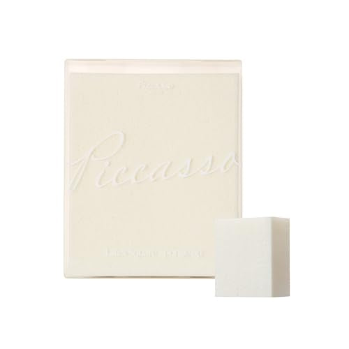 Piccasso High Elastic Latex Square Makeup Sponges (6P) - Perfect for Flawless Foundation Application