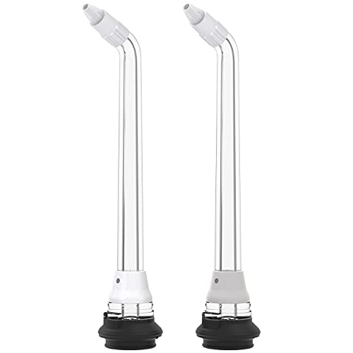 Waterpik Whitening Water Flosser Orthodontic Replacement Tips - 2 Count