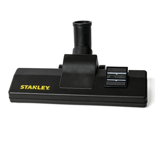 Stanley Universal Floor Brush for 1.25" Wet/Dry Vacuums