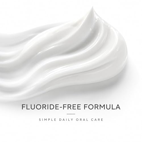 Ayzololo 7.5% Nano Hydroxyapatite Toothpaste, Fluoride-Free, Fresh Mint, 8.46 oz (Pack of 2)