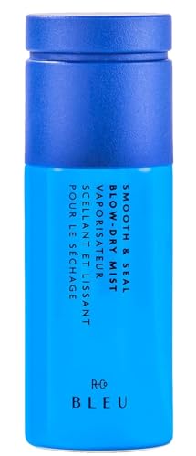 R+Co BLEU Smooth & Seal Blow Dry Mist for Shine & Frizz Control