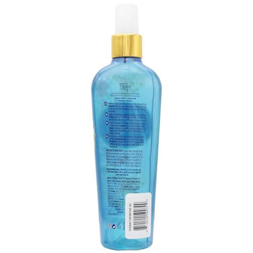 Maja Turquoise Water Body Splash – Fresh 8.1 fl oz / 1 Pack