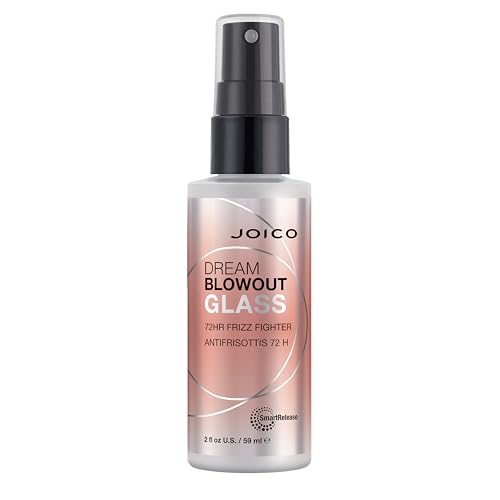 Joico Dream Blowout Glass Frizz Fighter - 72-Hour Humidity Control