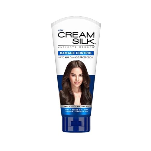 Cream Silk Reconstruct Damage Control Conditioner 180mL (6.09 Fl Oz)
