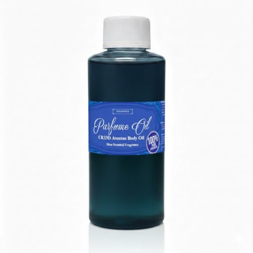 CR33D Aventus Perfume Oil for Men - 2 Fl Oz (Pack of 1)
