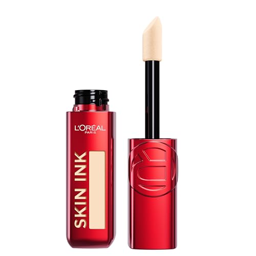 L'Oreal Paris Infallible Skin Ink 2-in-1 Foundation & Concealer - 20 Fair Neutral