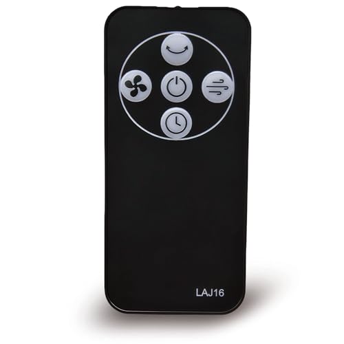 Replacement Remote Control for Cascade MK-TF0001 & Sunter 40" Tower Fan