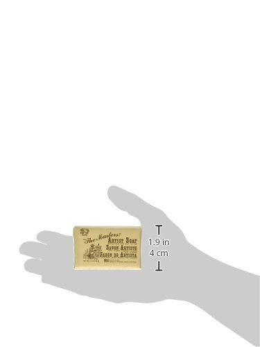 The Master's Hand Soap by General's - 1.4 oz - Gentle Paint Remover