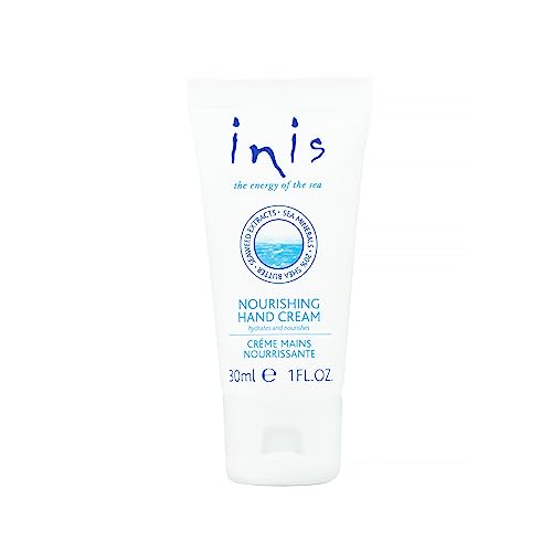 Inis the Energy of the Sea Shea Butter Hand Cream Travel Size Ocean Fresh 1 fl oz