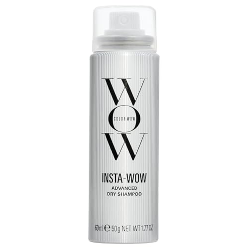 COLOR WOW Insta-WOW Advanced Dry Shampoo 1.77 oz | No White Residue