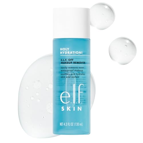 e.l.f. SKIN Holy Hydration Off Makeup Remover – 4.3 Fl Oz