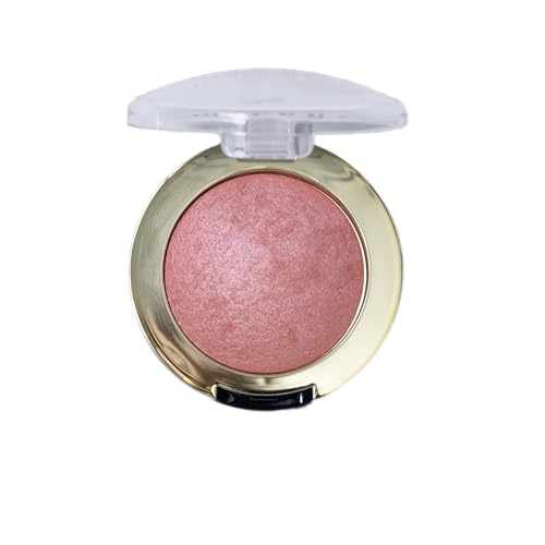 Milani Baked Blush Sparkling Rosé - 0.12 Ounce Powder Blush