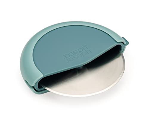 Joseph Joseph Duo Pizza Cutter with Removable Blade Guard