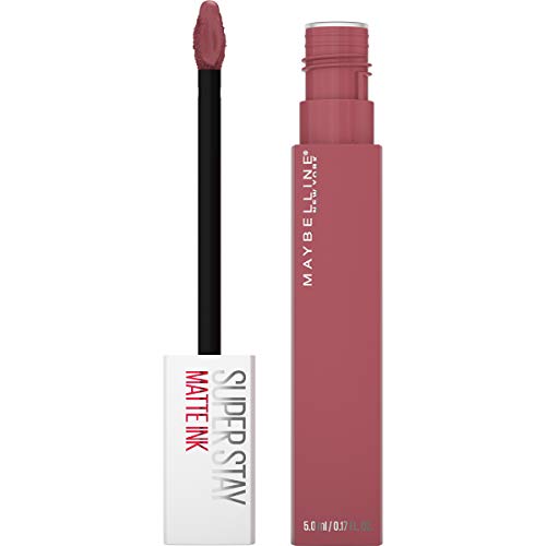 Maybelline Super Stay Matte Ink Liquid Lipstick Bundle - Seductress & Ringleader