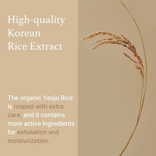 I'm From Korean Rice Sheet Mask - Pack of 5 for Hydration