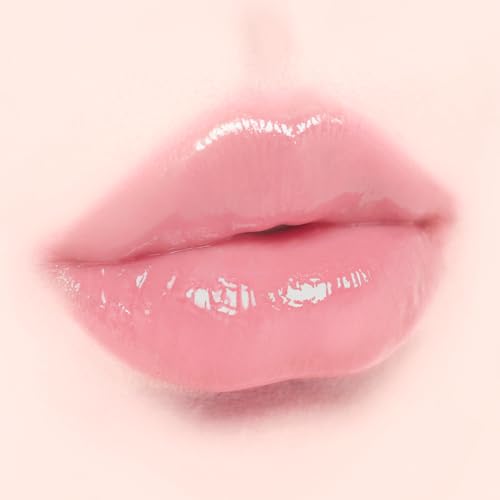 DINTO Blur-Jelly Plumping Lip Tint - 776 Muhly Gelée, 0.11 fl. oz.