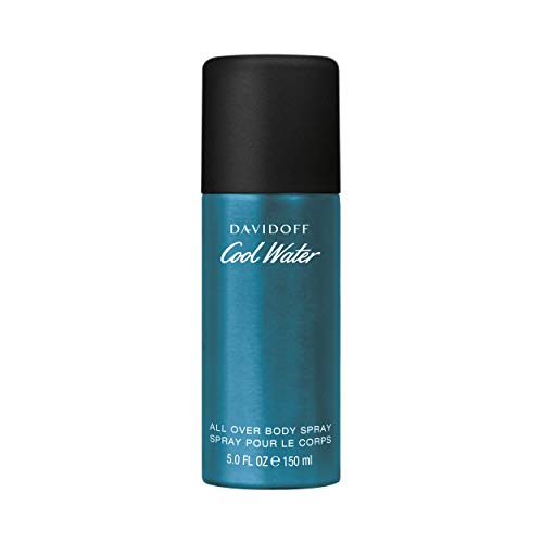 Davidoff Cool Water Men's Deodorant Spray, 5 fl oz