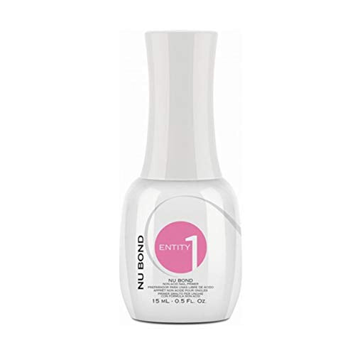 Entity Nu Bond Color Couture Nail Adhesive for Enhanced Bonding