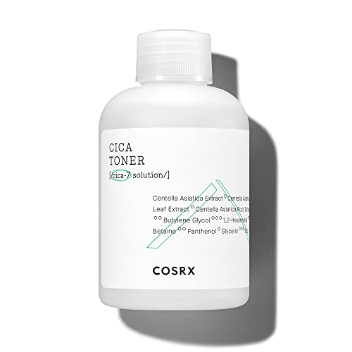 COSRX Pure Fit CICA Soothing Toner for Sensitive Skin, 5.07 fl. oz