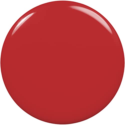 essie Burning Love Vegan Nail Polish - Coral Cream Finish, 0.46 fl oz